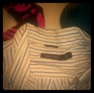 Nautica men's shirts